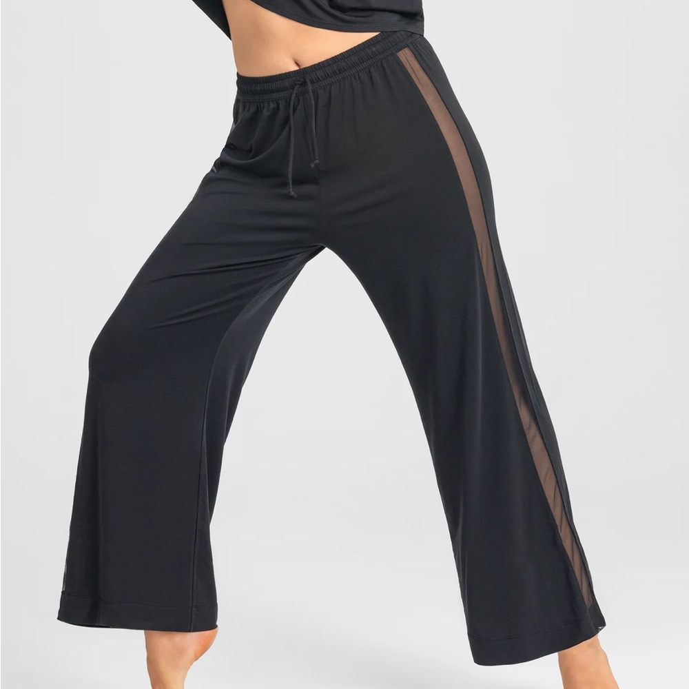 NWT HONEYLOVE Blisswear Pant (XL) - Black